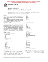 WITHDRAWN ASTM B899-04 1.5.2004 preview
