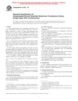WITHDRAWN ASTM B901-01 10.10.2001 preview