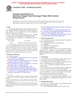 WITHDRAWN ASTM B903-00(2005) 1.3.2005 preview