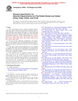WITHDRAWN ASTM B906-02(2006) 1.12.2006 preview