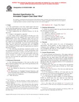 WITHDRAWN ASTM B910/B910M-06 1.3.2006 preview