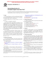 WITHDRAWN ASTM B910/B910M-07 1.10.2007 preview