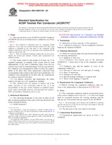 WITHDRAWN ASTM B911/B911M-05 1.10.2005 preview