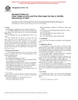 WITHDRAWN ASTM B914-00 10.12.2000 preview
