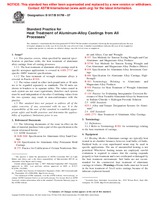WITHDRAWN ASTM B917/B917M-07 1.9.2007 preview
