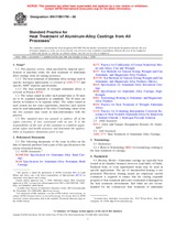 WITHDRAWN ASTM B917/B917M-08 7.8.2008 preview