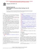 WITHDRAWN ASTM B917/B917M-09 1.11.2009 preview