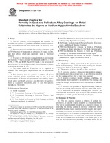 WITHDRAWN ASTM B920-01 10.11.2001 preview
