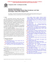 WITHDRAWN ASTM B924-02(2006) 1.12.2006 preview