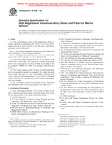 WITHDRAWN ASTM B928-03 10.7.2003 preview
