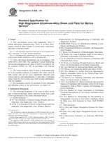 WITHDRAWN ASTM B928-04 1.2.2004 preview
