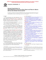 WITHDRAWN ASTM B928/B928M-07 15.5.2007 preview