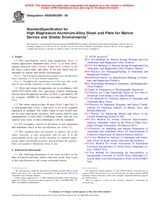 WITHDRAWN ASTM B928/B928M-09 1.11.2009 preview