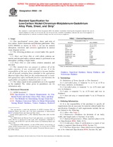 WITHDRAWN ASTM B932-04 1.2.2004 preview