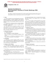 WITHDRAWN ASTM B933-04 1.4.2004 preview