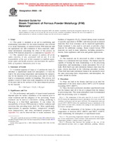 WITHDRAWN ASTM B935-05 1.10.2005 preview