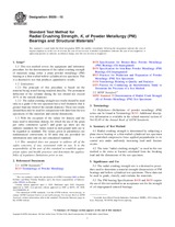 WITHDRAWN ASTM B939-15 1.4.2015 preview