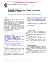 WITHDRAWN ASTM B944-06(2011) 1.1.2011 preview