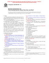 WITHDRAWN ASTM B974/B974M-10 1.10.2010 preview