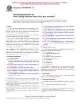 WITHDRAWN ASTM B974/B974M-12 1.4.2012 preview