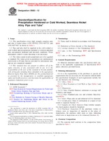 WITHDRAWN ASTM B983-12 1.5.2012 preview