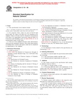 WITHDRAWN ASTM C10-06 1.9.2006 preview