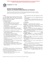 WITHDRAWN ASTM C11-03a 10.3.2003 preview
