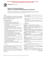 WITHDRAWN ASTM C11-04 1.10.2004 preview