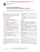 WITHDRAWN ASTM C11-06 1.7.2006 preview