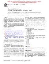 WITHDRAWN ASTM C27-98(2008) 1.8.2008 preview