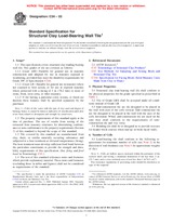 WITHDRAWN ASTM C34-03 1.12.2003 preview