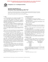 WITHDRAWN ASTM C34-96(2001) 10.12.2001 preview
