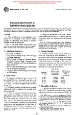 WITHDRAWN ASTM C36-80 1.1.1900 preview