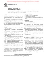 WITHDRAWN ASTM C43-01 10.2.2001 preview