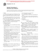 WITHDRAWN ASTM C43-03 10.6.2003 preview
