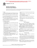 WITHDRAWN ASTM C43-03a 1.12.2003 preview