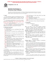 WITHDRAWN ASTM C43-05 1.2.2005 preview
