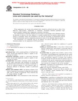 WITHDRAWN ASTM C51-05 1.2.2005 preview