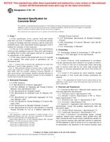 WITHDRAWN ASTM C55-01 10.8.2001 preview