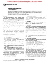 WITHDRAWN ASTM C55-01a 10.8.2001 preview