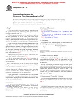 WITHDRAWN ASTM C56-10 1.6.2010 preview
