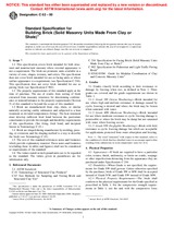 WITHDRAWN ASTM C62-00 10.3.2001 preview