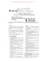 WITHDRAWN ASTM C64-72(1977) 1.1.1900 preview