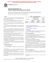 WITHDRAWN ASTM C73-05 15.5.2005 preview