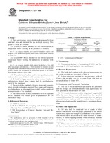 WITHDRAWN ASTM C73-99a 10.11.1999 preview