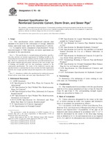 WITHDRAWN ASTM C76-03 10.5.2003 preview