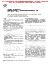 WITHDRAWN ASTM C78-00 10.1.2002 preview