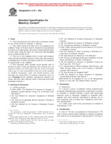 WITHDRAWN ASTM C91-03a 10.6.2003 preview