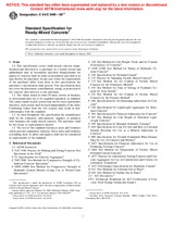 WITHDRAWN ASTM C94/C94M-00e1 10.2.2000 preview