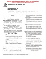 WITHDRAWN ASTM C108-46(2004) 1.3.2004 preview